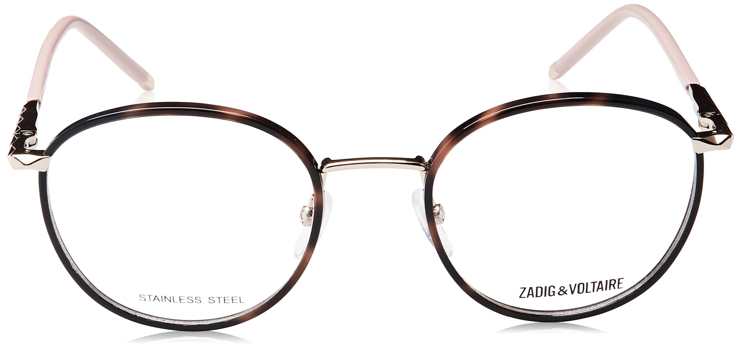 Image secondaire de Monture Optique Pantos Zadig & Voltaire - Modèle VZV355500A39
