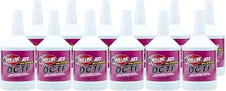 Red Line 31004 Full Synthetic High Performance Dual Clutch Transmission Fluid (DCTF) - 1 Quart (12 Pack)