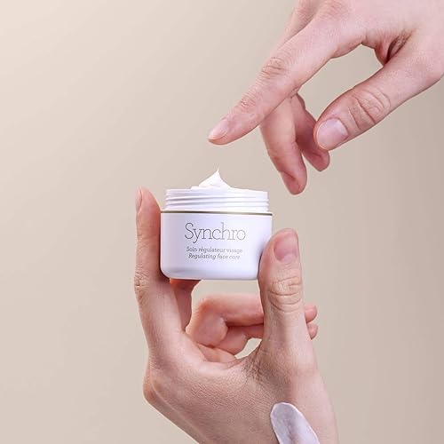 Miniatura 3 de Gernetic Synchro Cream Cuidado facial regulador 1.7 fl oz 1.6oz