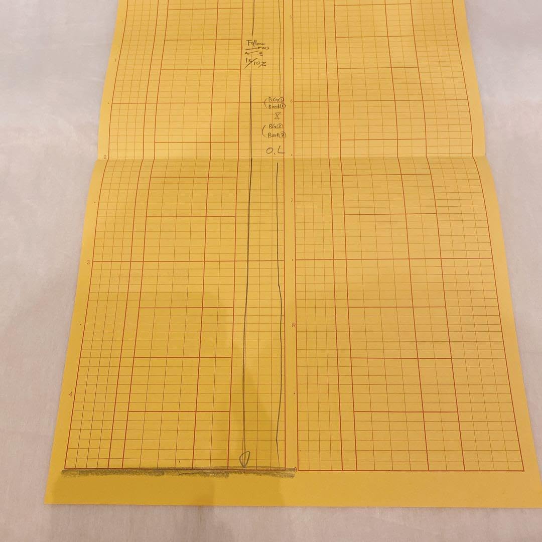 Amazon.co.jp: 貴重品 当時物 宇宙戦艦ヤマト 作画記録表 カメラ 撮影 