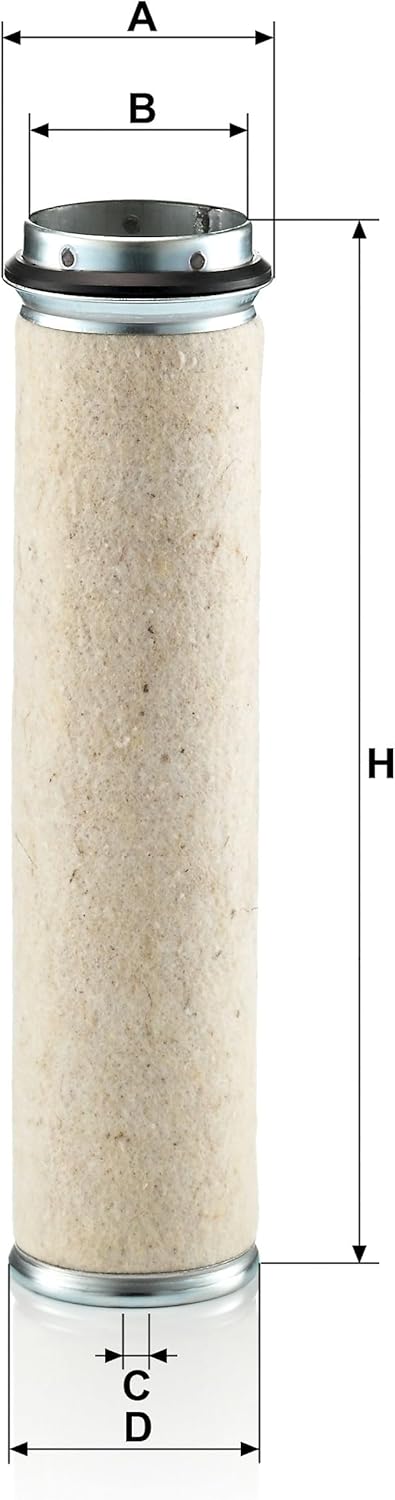 Mann Filter CF800 Safety Element