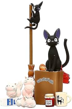 魔女の宅急便 キャラクター 金属製装飾品 ジブリ　入手困難　レア 25-img19.jpg