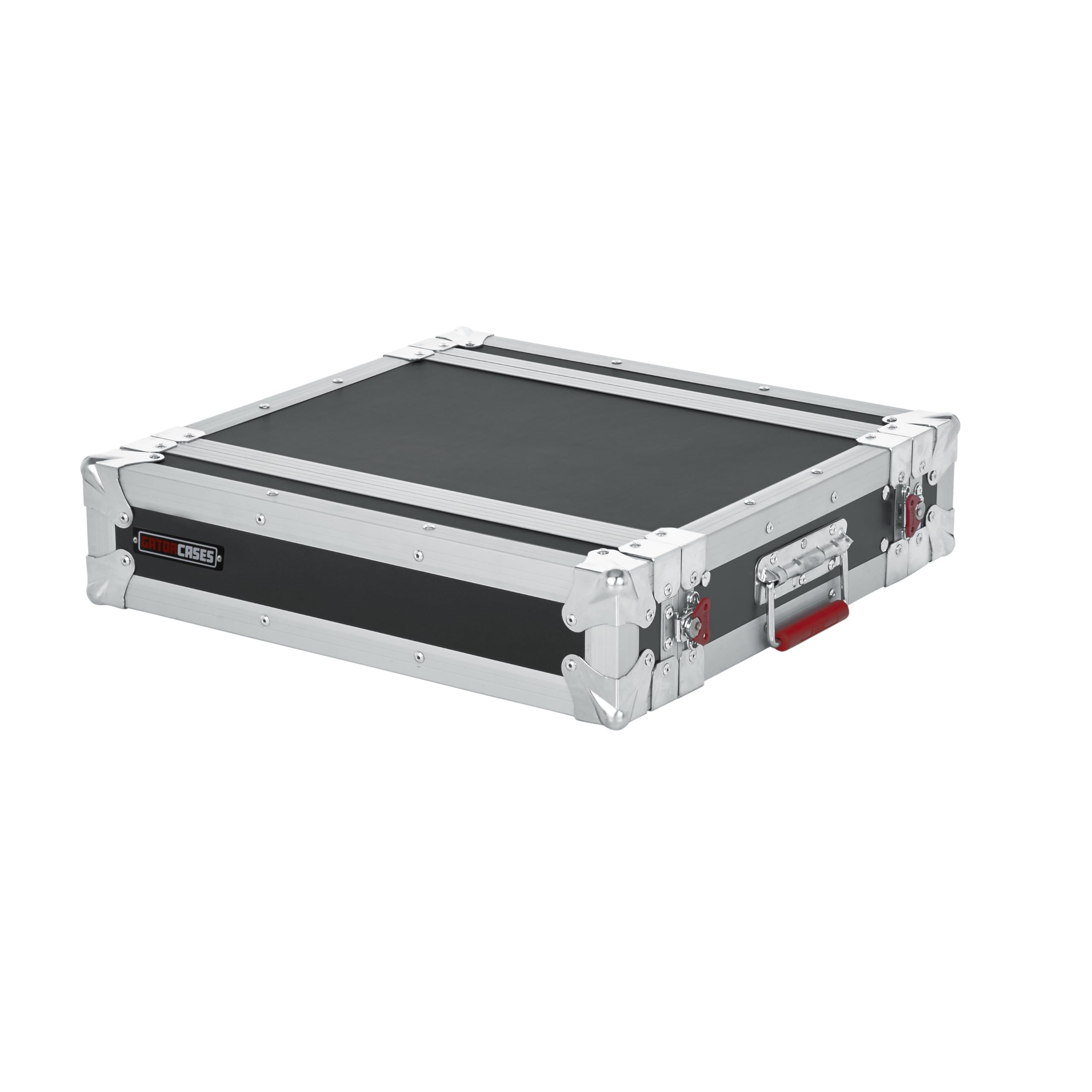 Gator Wood Flight Rack Case 15U 17 inch Deep ATA