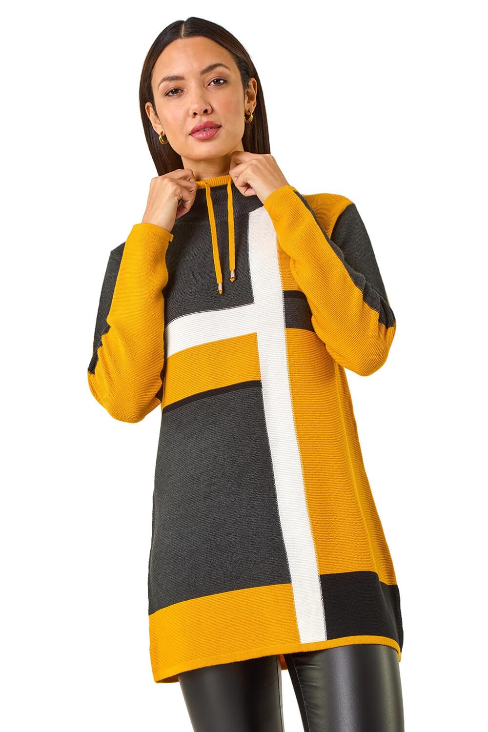 Roman - Women's - Knit Jumper - Size 18 - Yellow