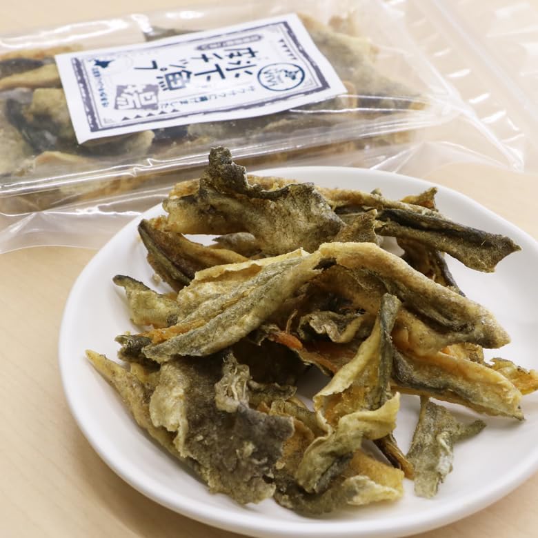 【北海道いいねマーケット】無限おつまみ！コマイ 珍味 北海道グルメ こまい皮チップ 珍味セット おつまみセット こまい珍味 皮チップス 氷下魚 コマイ