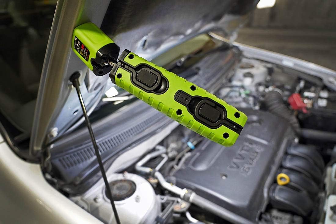 Lowest Price Schumacher SL360GU Rechargeable Lithium Ion LED Work Light - Green - Cordless, 360-Degree Swivel, Multiple Lighting Options ❤ Crazy Deals Schumacher SL360GU Rechargeable Lithium Ion LED Work Light - Green - Cordless, 360-Degree Swivel, Multiple Lighting Options