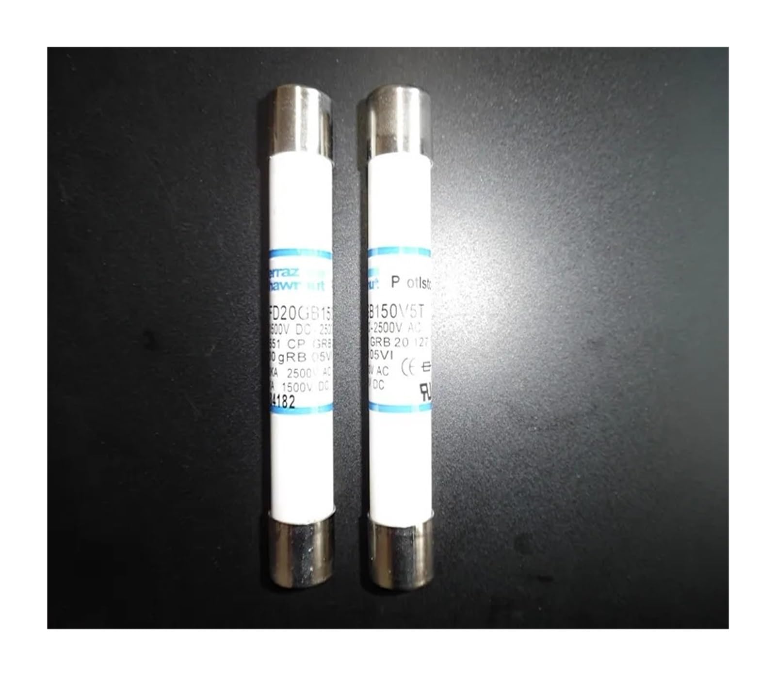 FD20GD150V10 fusible CC1500 CP GRD pour onduleur et armoire électrique