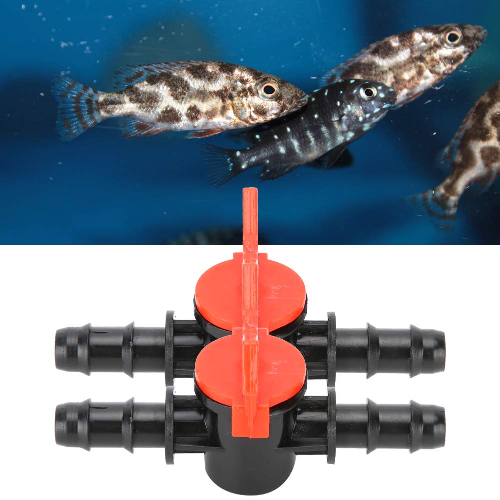 Aquarium Water Flows Controller