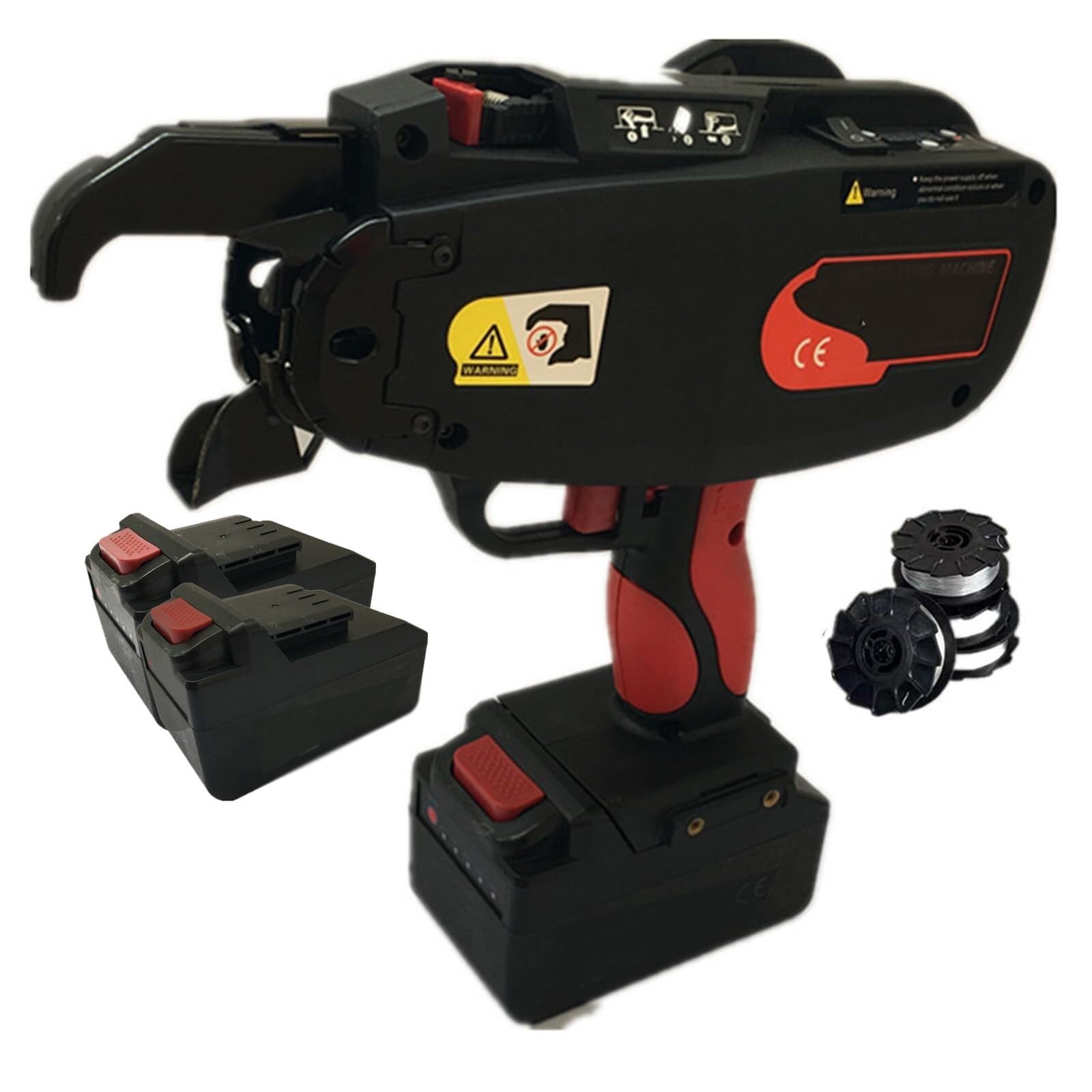 Electric Rebar Tier Tying Machine