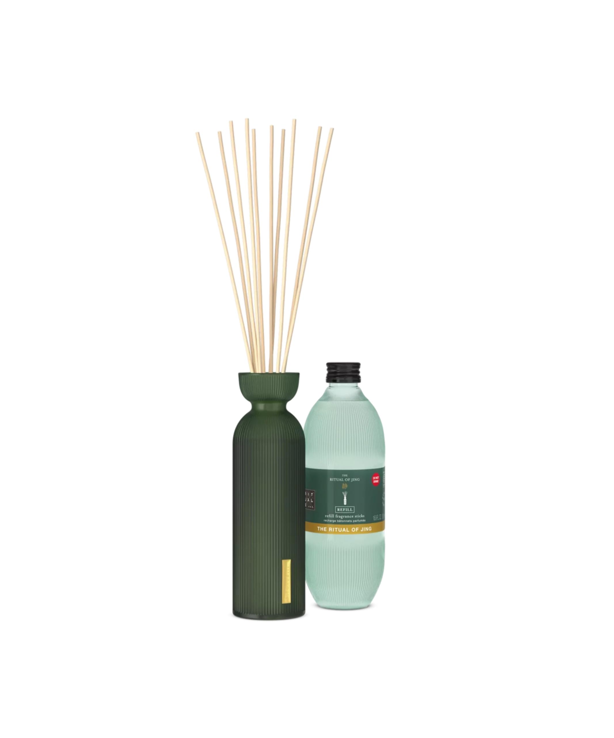 RITUALS The Ritual of Jing Reed Diffuser Refill, Lotus Flower, 500 ml