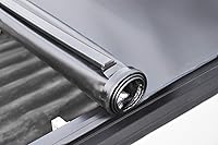 Vista 5 de XCOVER - Funda suave enrollable para cama, cubierta Tonneau compatible con Tacoma 2016-2023 con cama de 6 pies