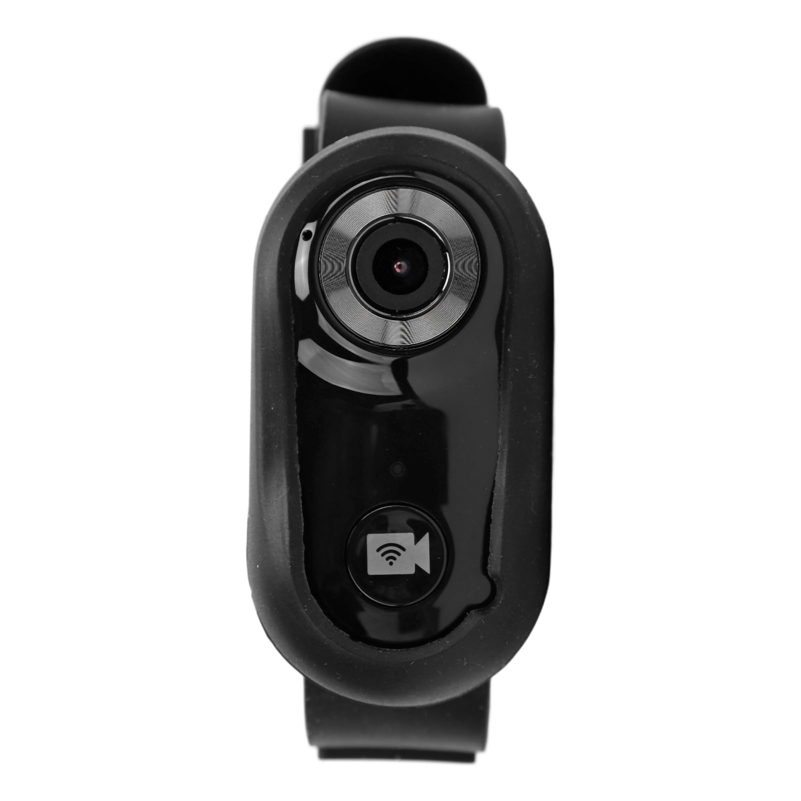 Mini Cámara Corporal con Collar para Mascotas, Cámara de Acción con Tarjeta de Memoria de 8G, HD 1080P, Grabación de Vídeo para Perros y Gatos, para Exteriores e Interiores (#12)