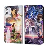 鋼彈 GM GUNDAM 機動戦士ガンダム ガンダム スマホケース iPhone16用の 対応 ケース 手帳型 iPhone13カバー 耐衝撃 全面保護 TPU素材 横置きスタンド機能 アイフォン13 携帯カバー