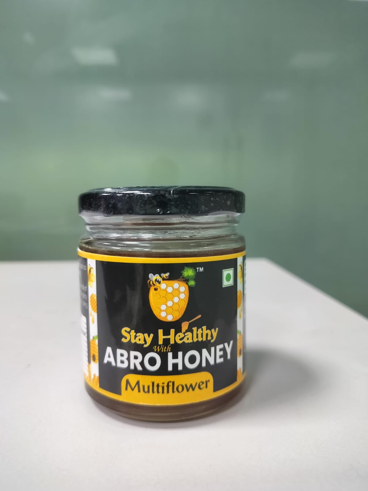ABRO Honey 250 gm (pack of 1) 100% Pure & Natural | Multiflower Honey| (B0CG1RTRDQ) Amazon Price History, Amazon Price Tracker