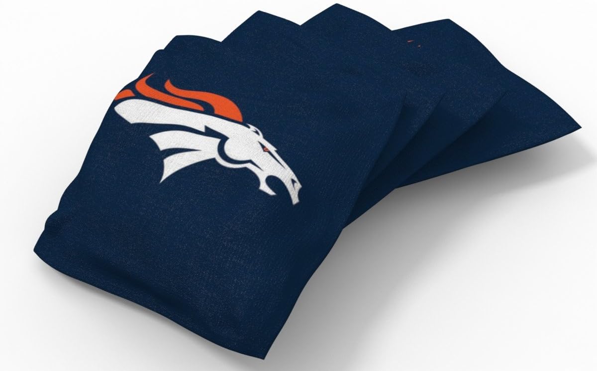 PROLINE 6x6 NFL Cleveland Browns Cornhole Bean Bags - Solid Design (A) : Sports & Outdoors