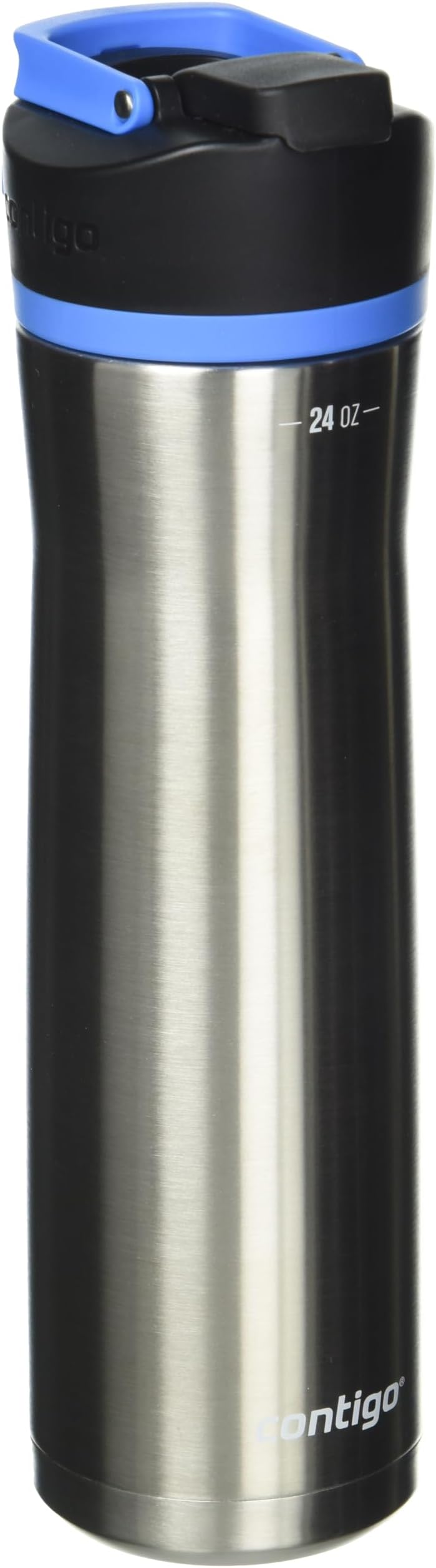 Cortland Chill 2.0 Stainless Steel Water Bottle with AUTOSEAL Lid 24 oz