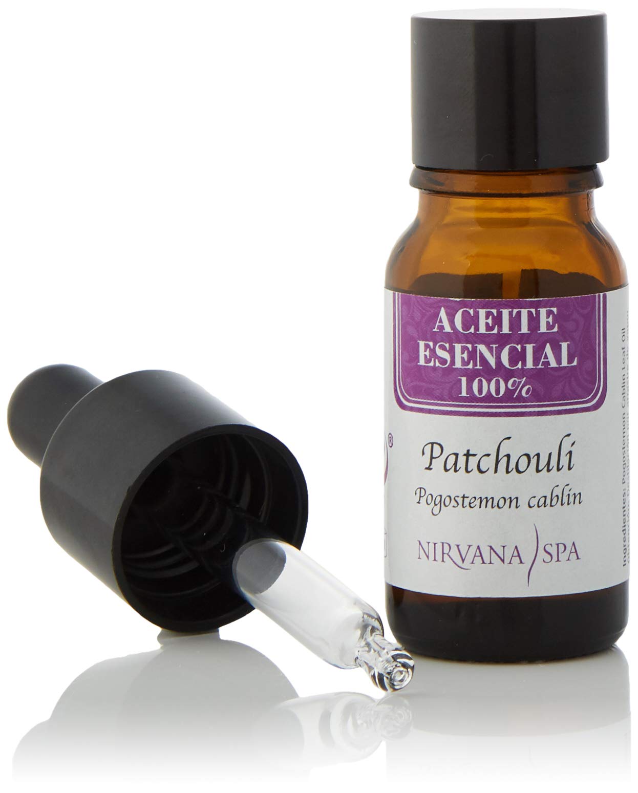 Nirvana Spa Esen Patchouli 10 ml Nirvana Spa 1 Unit 100 g