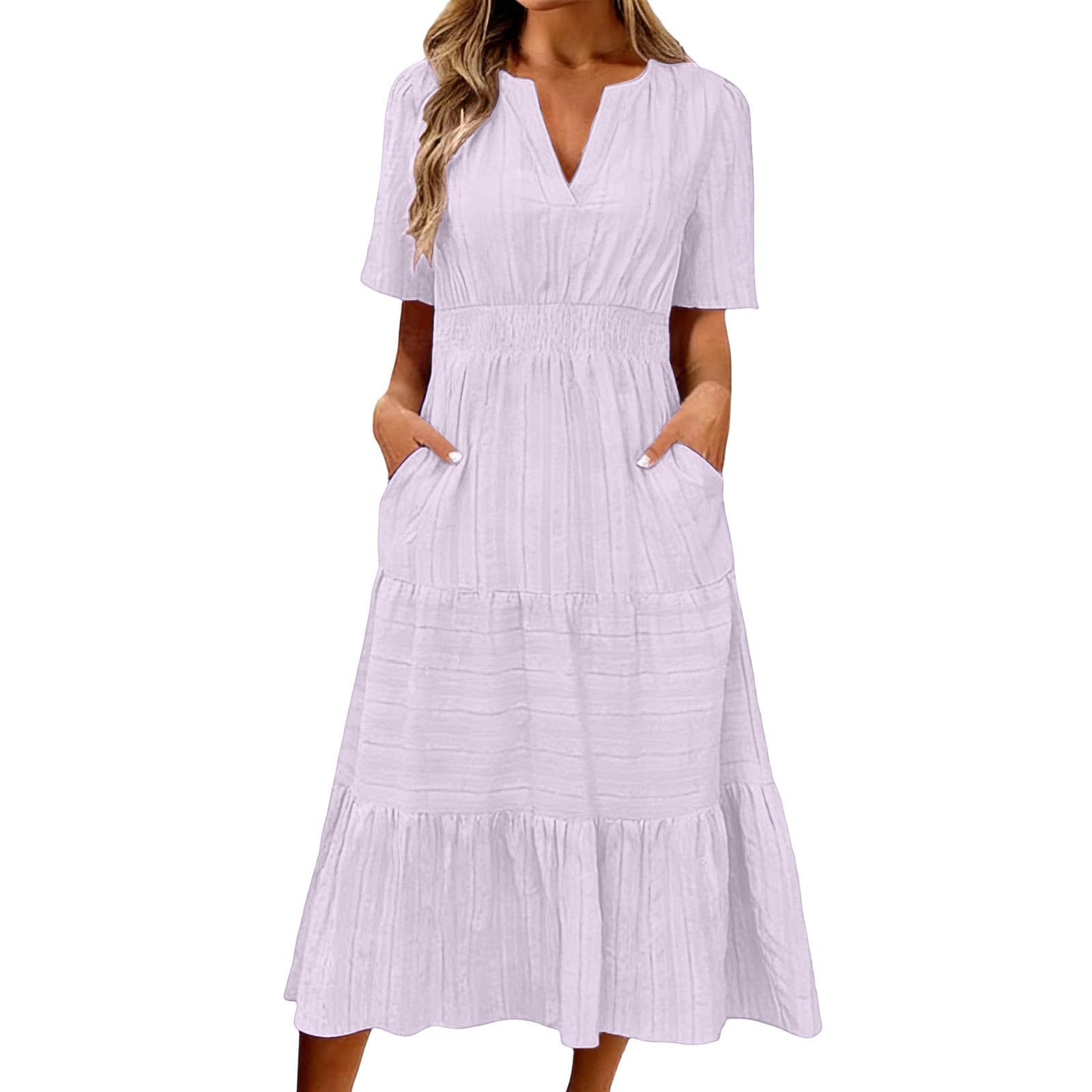 Robe d'été chic pour sublimer votre silhouette sans effort