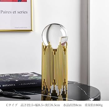 クリスタル　オブジェ　アート Amazon.co.jp: [Queen-b] 水晶 オブジェ クリスタル アート 置物