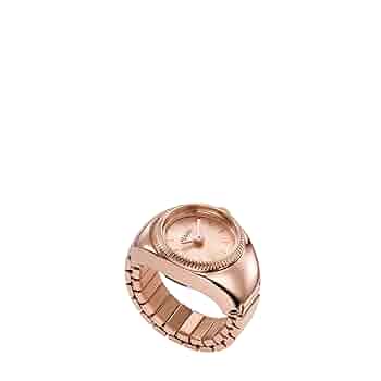 Amazon.com: Fossil Women's Quartz Stainless Steel Two-Hand