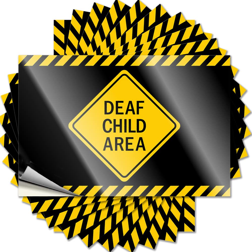 Bumper Reading, Dart Window Deaf Child Area | Cocoa(8X12CM)