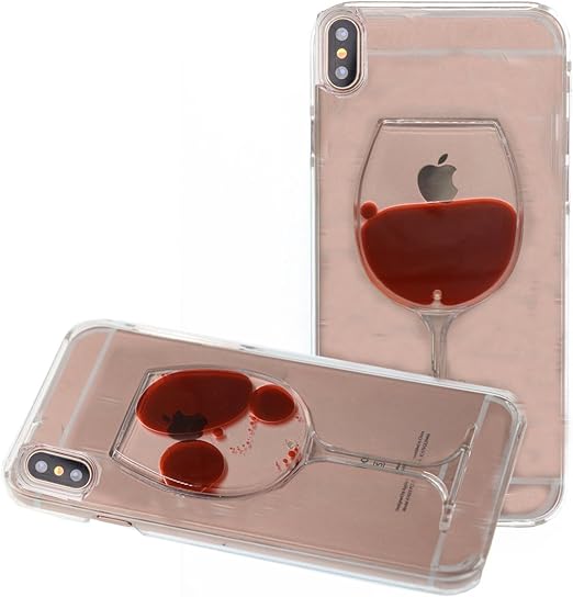 Wine glass iphone case Clearance