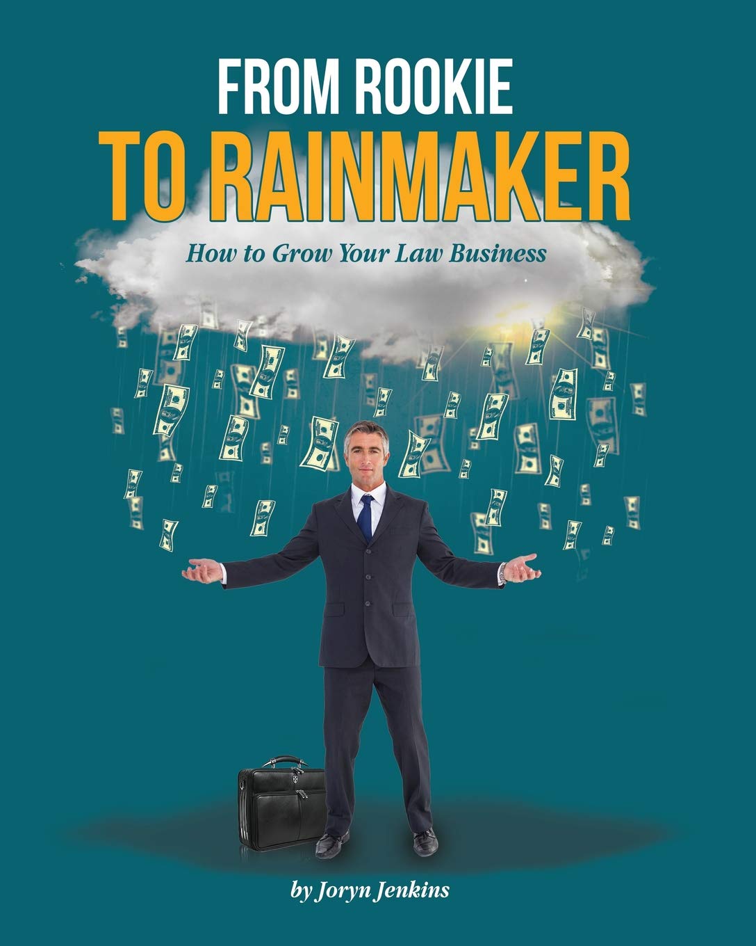 From Rookie to Rainmaker: How to Grow Your Law Business: Volume 3 (Open for Business) Paperback – 20 April 2017