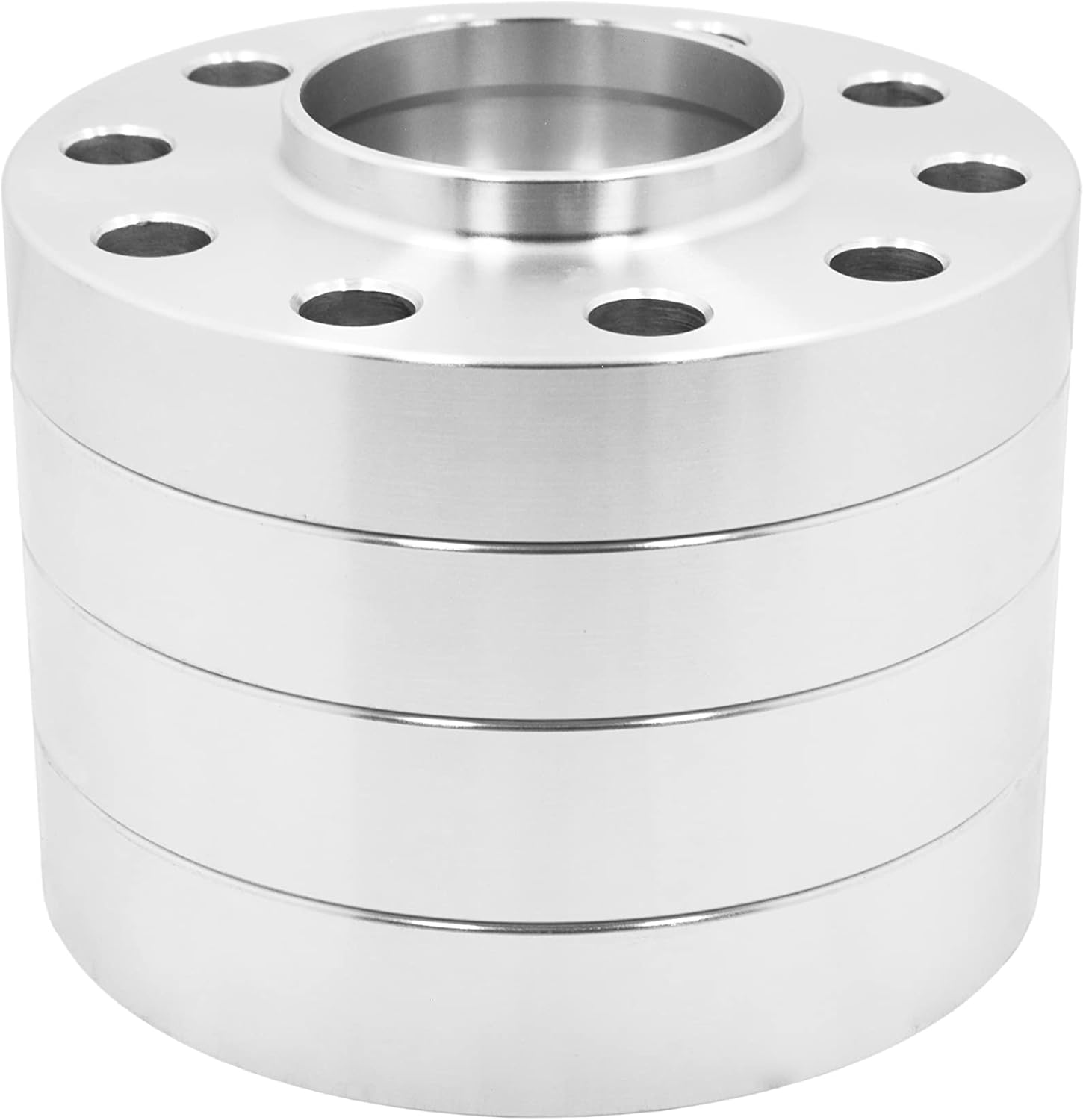 4 Pc New Model 20mm & 25mm Staggered Hubcentric Wheel Spacers + Black Conical Lug Bolts | 5x112mm | 66.6mm | 2009-2024 A4 A5 A6 A7 A8 All Road S4 S5 S6 S7 RS5 RS7 Q5 SQ5 W/Aftermarket Wheels