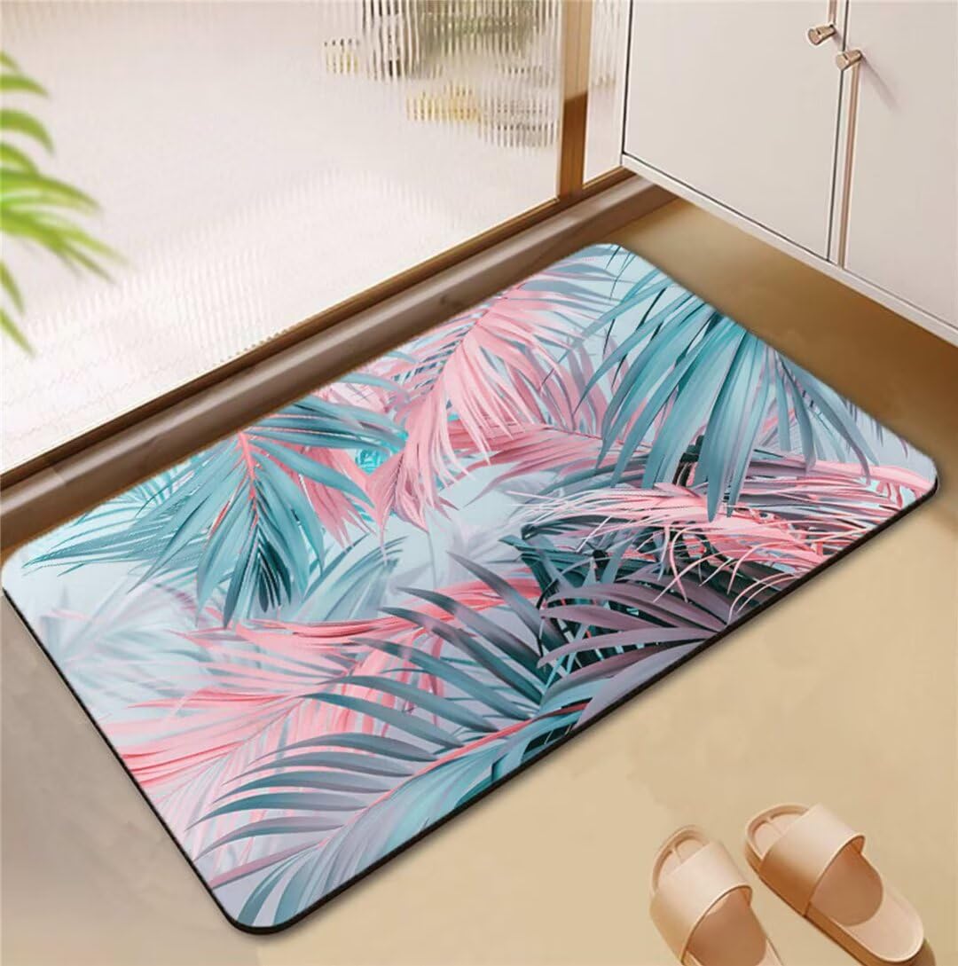 Tapis de douche sèche rapide pour une sortie de bain douce et sécurisée