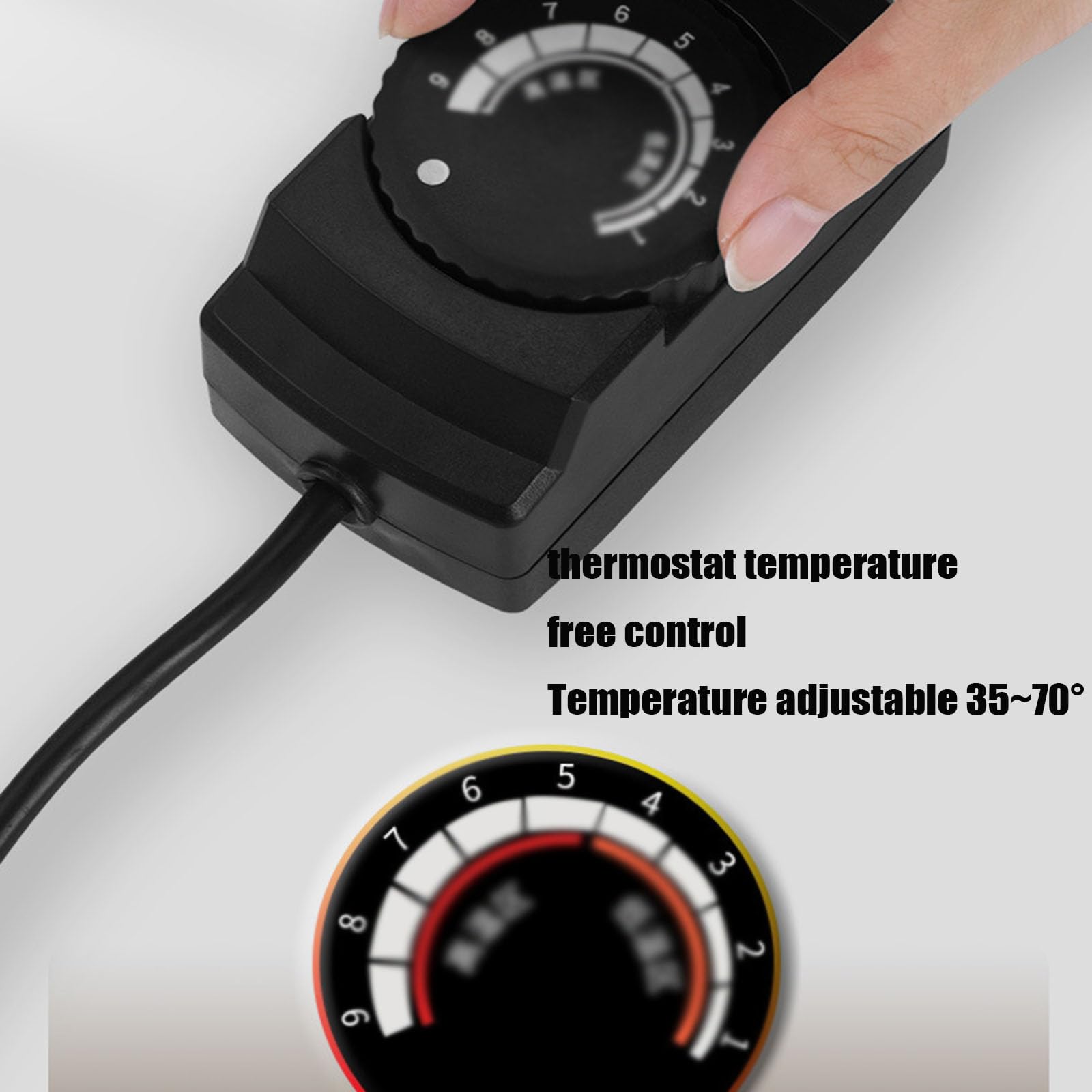 Komercyjny podgrzewacz do potraw, zestaw do bufetu z podgrzewaczem, duża pojemność, podgrzewanie elektryczne, regulowana temperatura, do cateringu restauracyjnego i weselnego (trzy