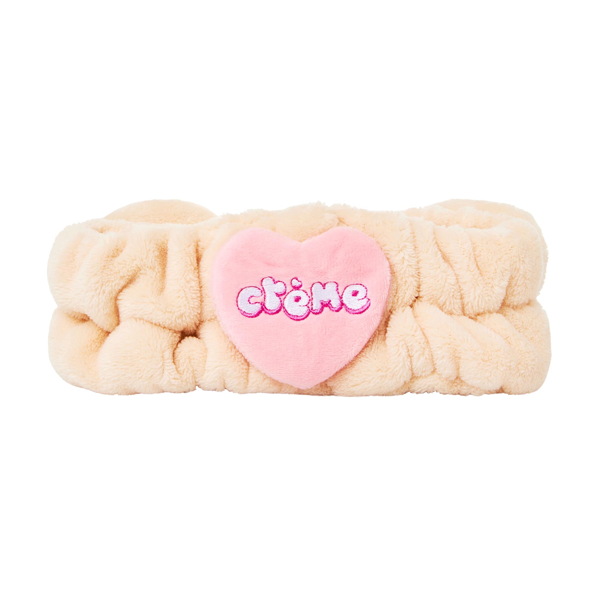 Amazon.com : The Crème Shop Boba Bears 3D Teddy Headyband  display picture 1
