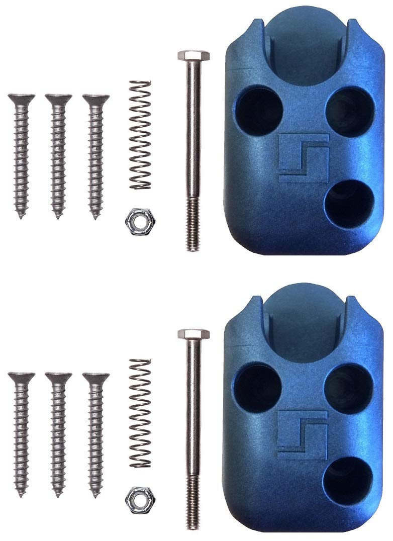 Lend-a-Hand Folding RV Handrail Satin Metal