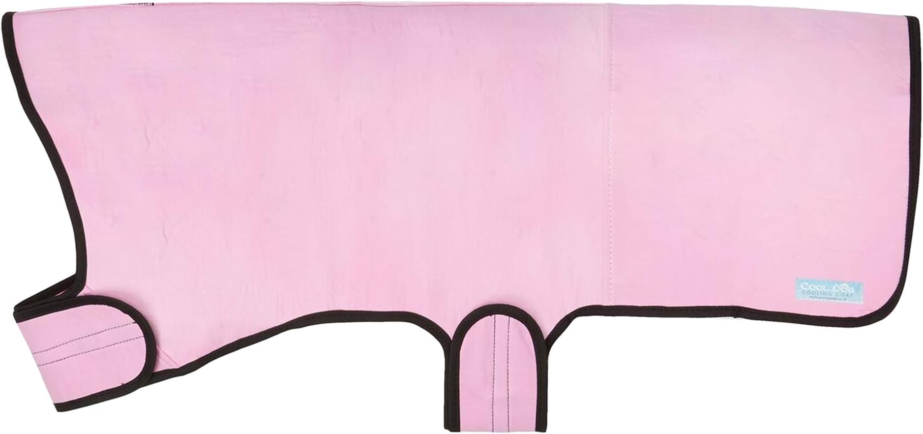 Prestige Pet Products Cool Coat for Dogs, Medium, Pink