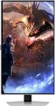 SAMSUNG 27 inch Odyssey G6 QHD OLED Gaming Monitor 360Hz 0.03ms HDR10 Freesync DP, HDMI, USB - (LS27DG602SNXZA) [Canada Version]