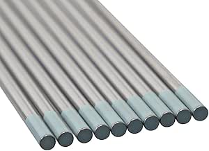 ArcTime TIG Welding Rare Earth Blend Tungsten Electrodes, Non ...