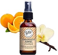 Vista 8 de Wild Essentials - Aerosol de aceites esenciales totalmente naturales, 2 onzas, 2 onzas, hamamelis orgánico, aromaterapia, fabricado en Estados Unidos