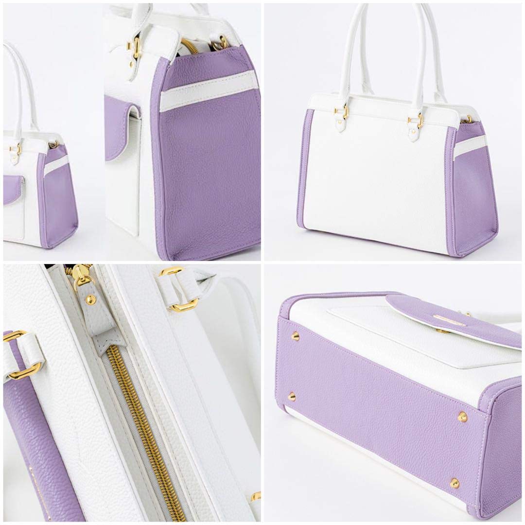 ★うたプリ　カルナイ タブナイ　美風藍 バッグ うたプリ タブナイ タブキス バッグ カミュ おまけ付き - メルカリ