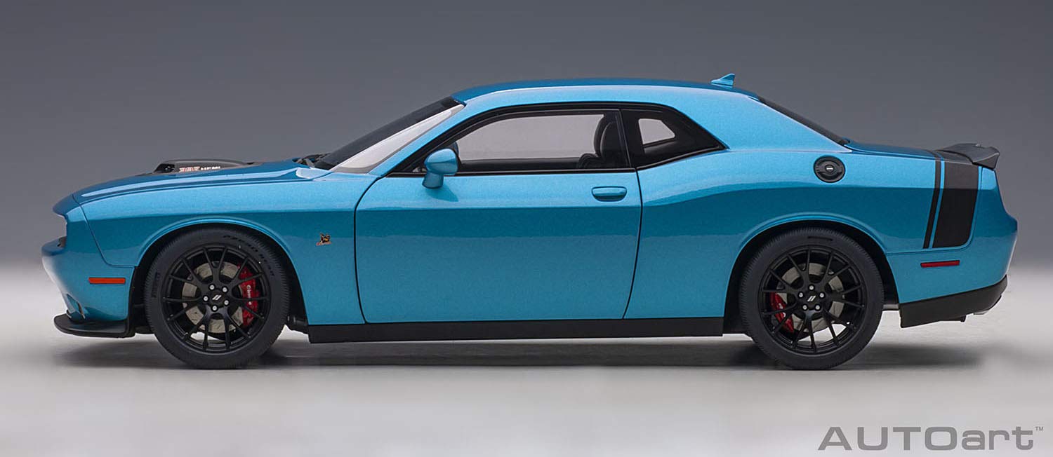 トイガン 392hemi トイガン 392hemi ダッジチャレンジャー392 HEMI スキャット