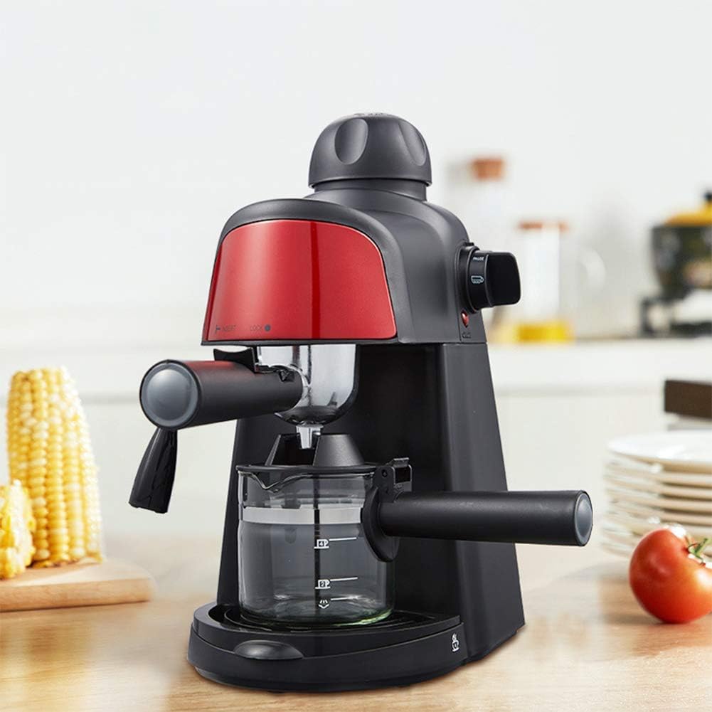 Coffee Maker Machines Espresso Machine Steam Frother Office Home Mini Portable The New