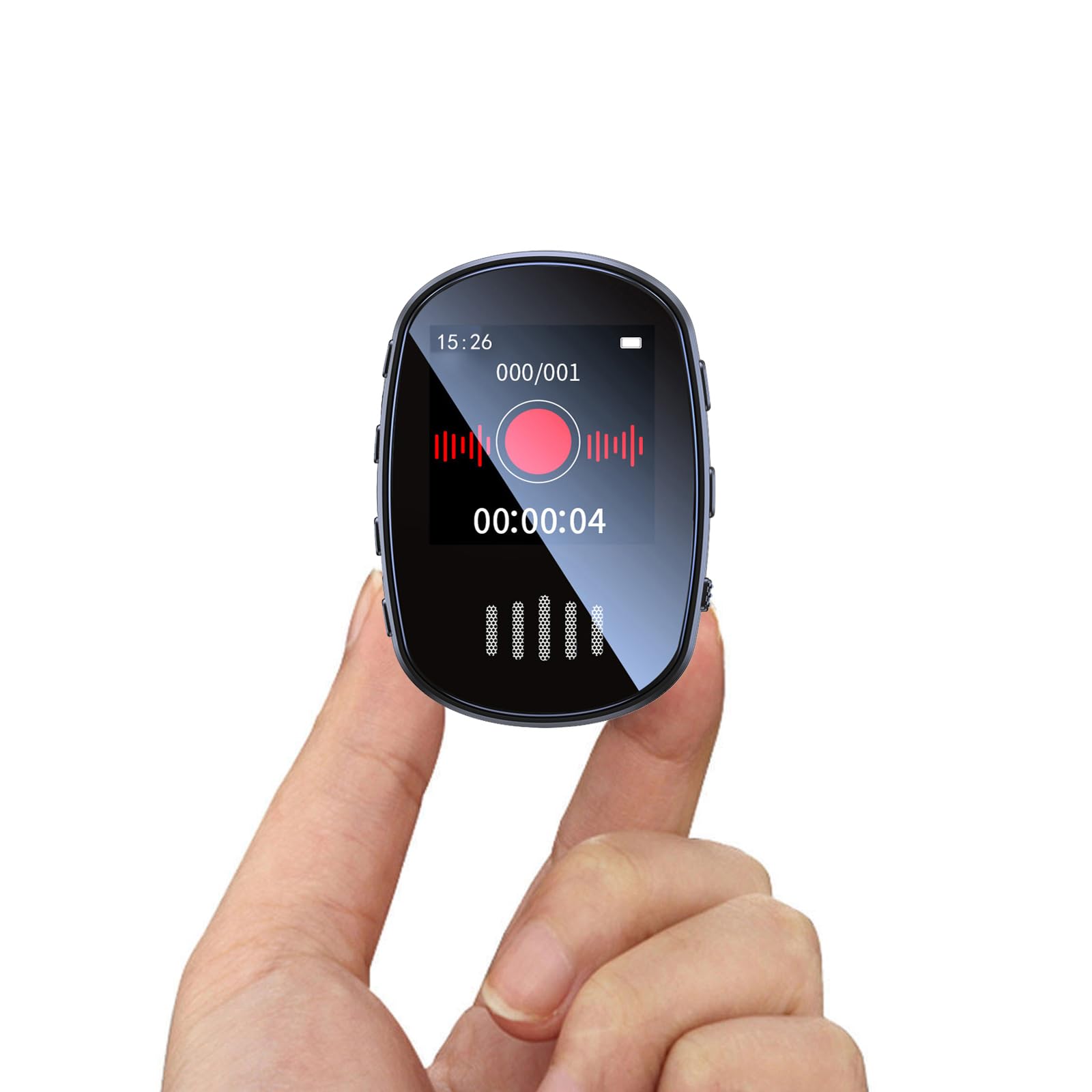 mssqvrv 128GB Noise Reduction Voice Activated Recorder - digital voice recorders | Mubboo
