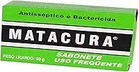 MATACURA Sabonete Antisseptico Matacura 90 G