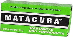 MATACURA Sabonete Antisseptico Matacura 90 G