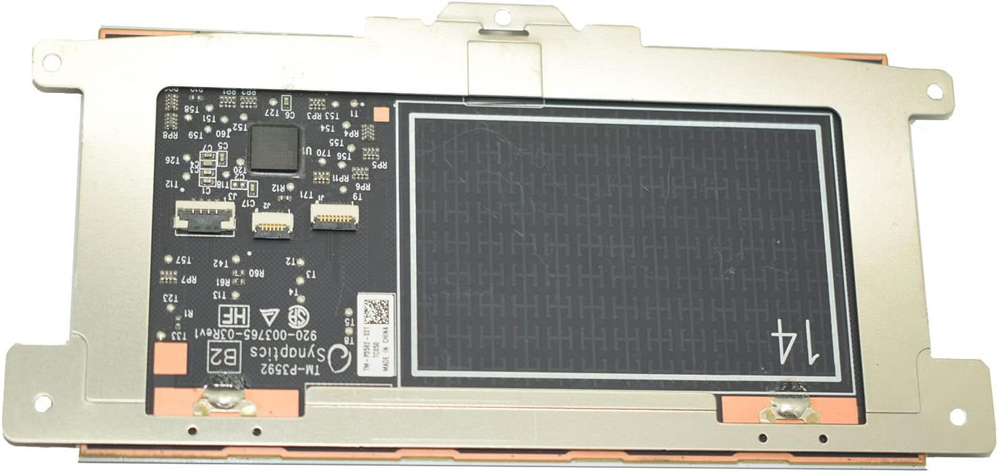 New for Elitebook 840 G7 Laptop Touchpad Trackpad Key Mouse Board Clickpad Silver