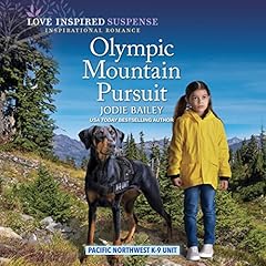 Olympic Mountain Pursuit Titelbild