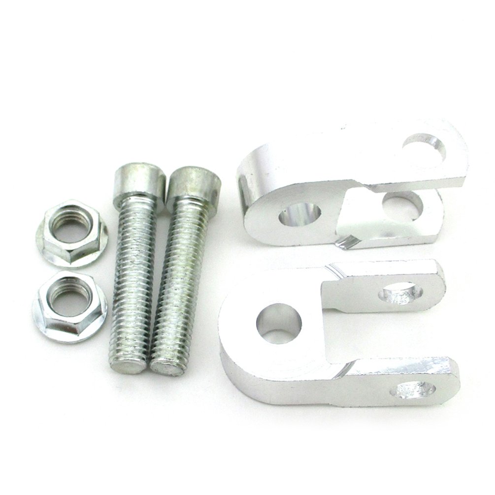 Amazon.com: XLJOY Shock Extender Riser for CRF50 KLX110 TTR50