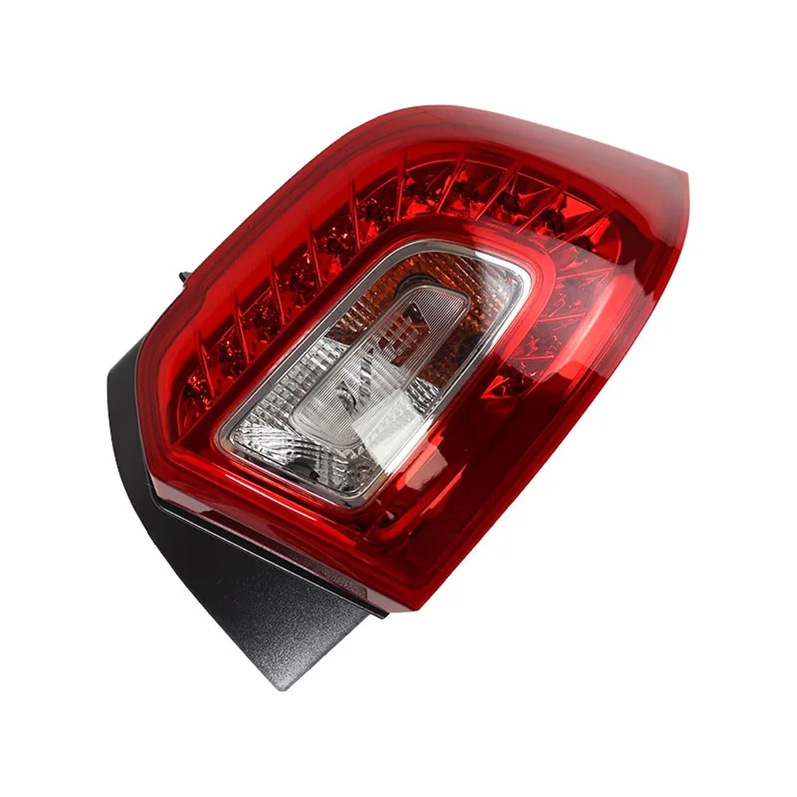 Do chińskiego Brilliance V3 LED tylnego zderzaka samochodu tylne światła tylne światła cofania światło hamowania tylne lampy montaż(Left)