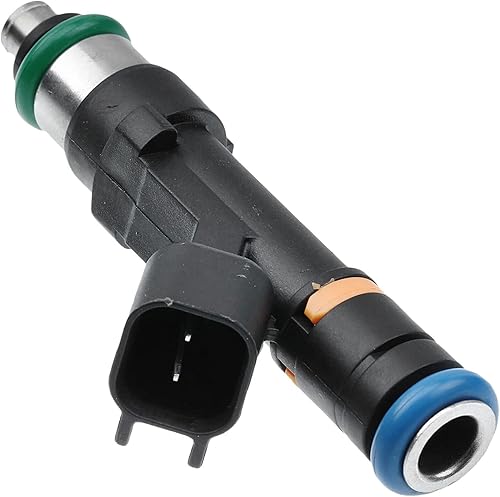 Miniatura 4 de 4x Inyector de combustible para Mazda 3 2004-2013 3 Sport 5 6 MX-5 Miata L4 20L 23L DOHC