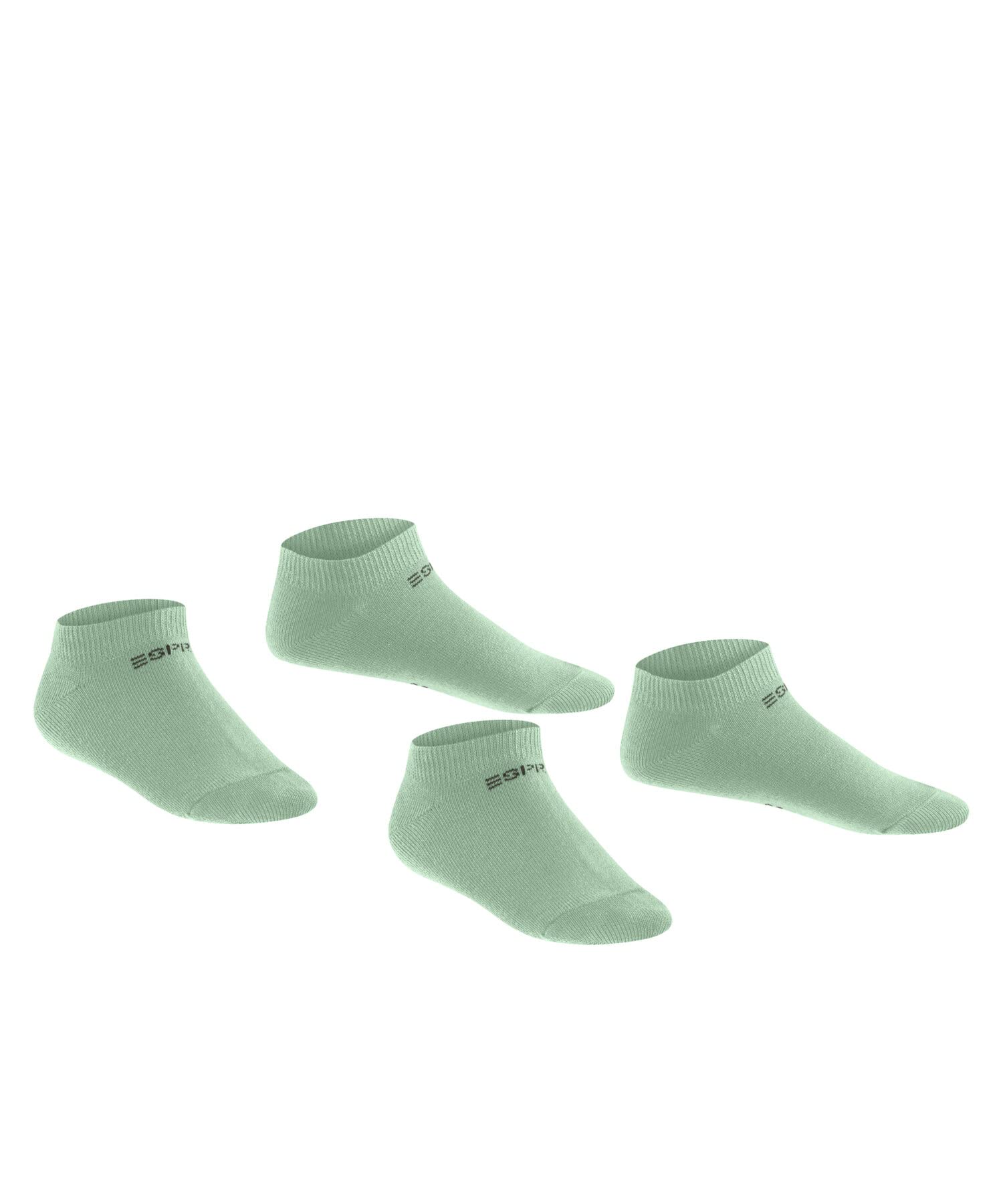 ESPRIT Sneakersocken Foot Logo 2-Pack