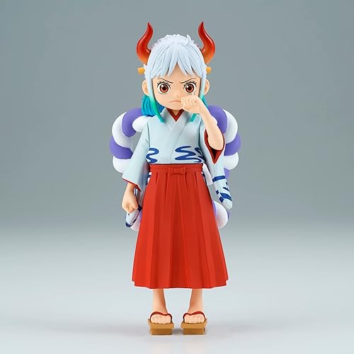 Miniatura 2 de Banpresto - Una Pieza - DXF - Los Niños Grandline -Yamato Wanokuni Vol.3 Estatua