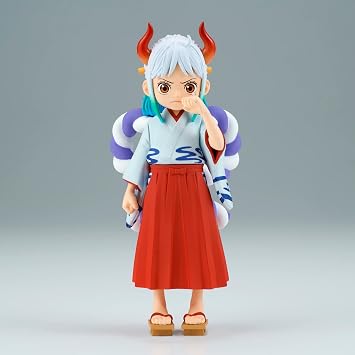 BANDAI - Banpresto - One Piece - DXF - The Grandline Children - Japanese Yamato Vol. 3 Statue